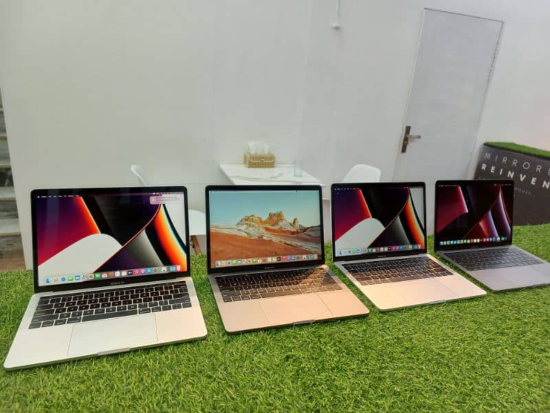MacBook Air & Pro M1 M2 M3 M4 13, 14, 16inch  Lush Condition

                                                            alt=