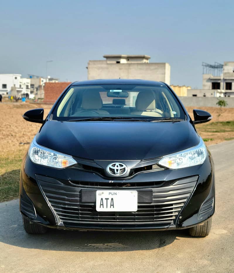 Toyota Yaris GLI CVT Model 2024

                                                            alt=