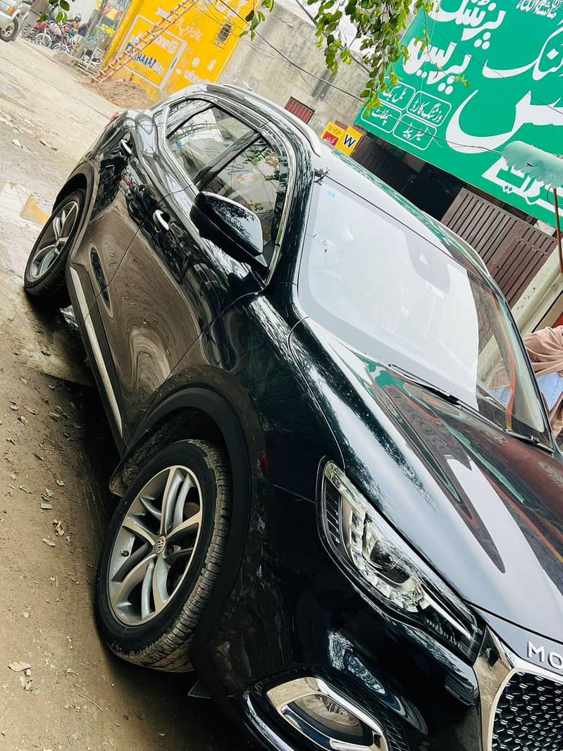 MG 2024 Home Used Car (Urgent Sale) Price negotiable

                                                            alt=