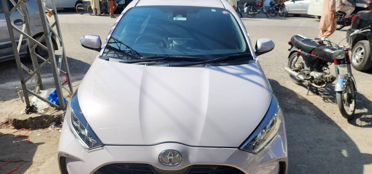 Toyota Yaris G LED Full Option

                                                            alt=