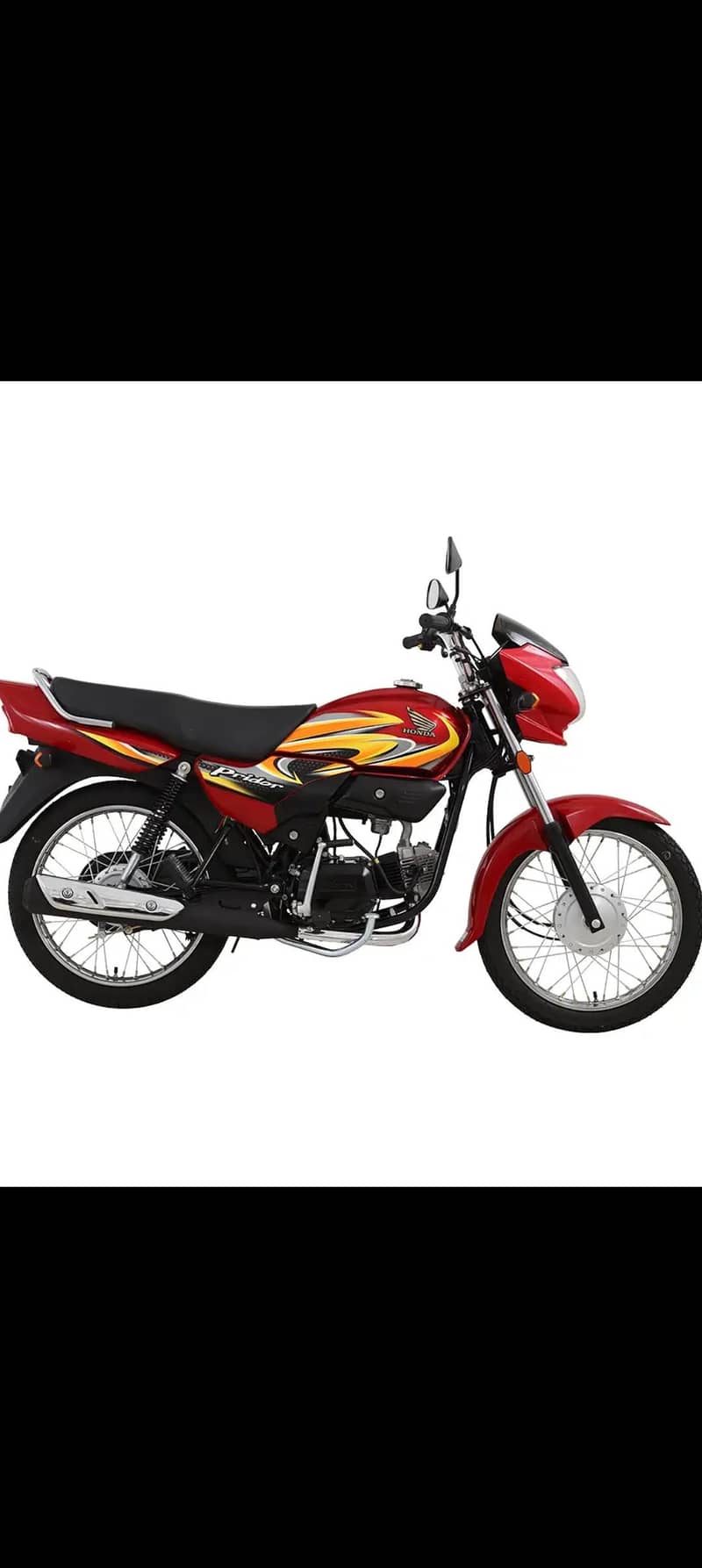 Honda Pridor 2024 First Owner Low Milage Bike

                                                            alt=
