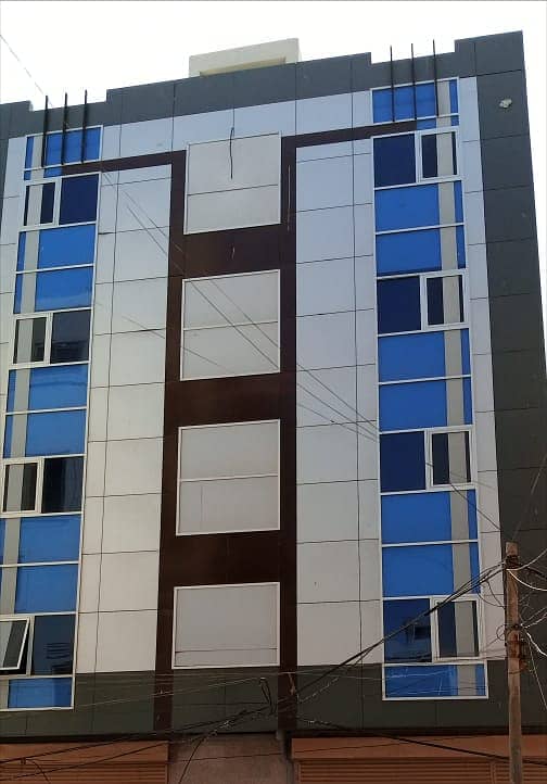 OFFICE FOR RENT PHASE 7 D H A 500 SQUARE FEET WITH LIFT

                                                            alt=