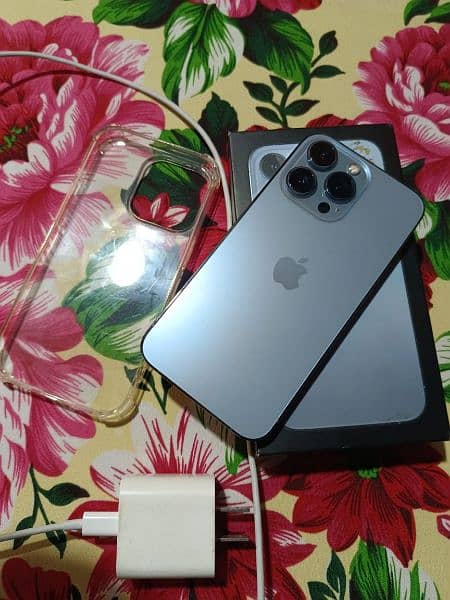 iPhone 13pro PTA approved total original condition for sale ma

                                                            alt=