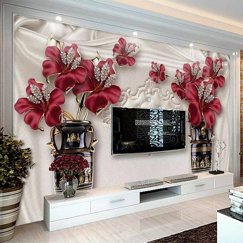 3D Wallpaper | PVC Wall Panels | WPC Wall Panels | Window Blinds

                                                            alt=