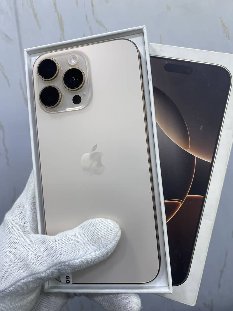 I phone 16 pro Max 256 GB Jv 99% Battery Health 10 by 10 with Box

                                                            alt=