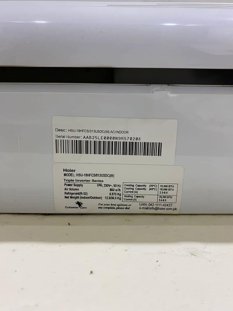 haire Ac 1:5 ton Ac DC inverter

                                                            alt=