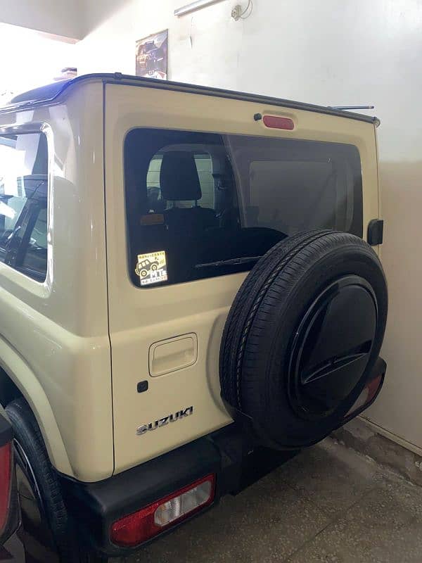 Suzuki Jimny 2023 2025 unregistered

                                                            alt=