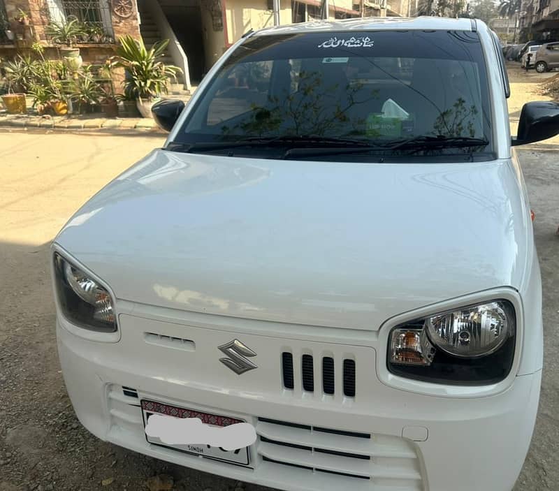 SUZUKI ALTO 2024 | LIKE BRAND NEW | LOW MILEAGE 

                                                            alt=