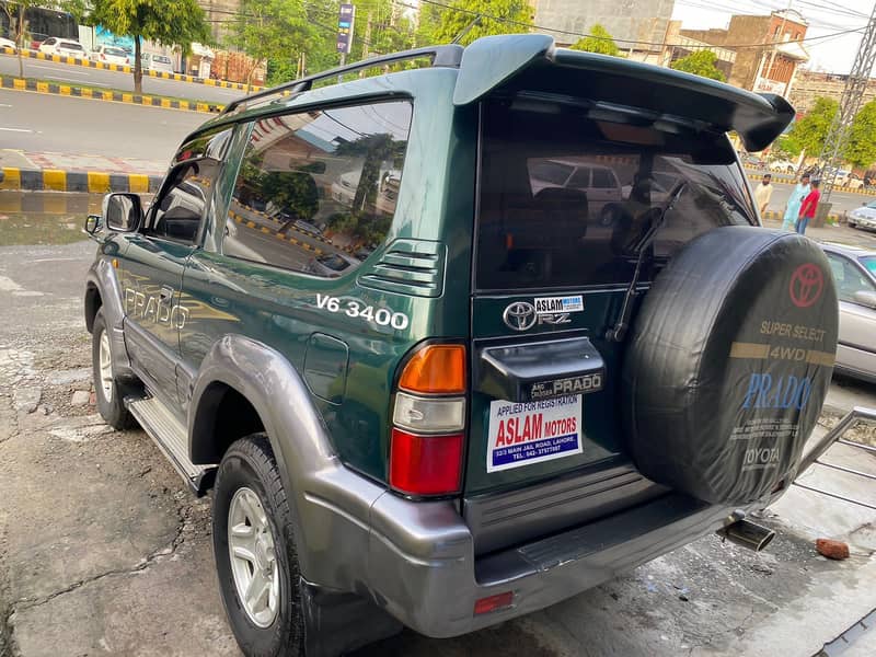 Toyota Prado RZ 1996

                                                            alt=