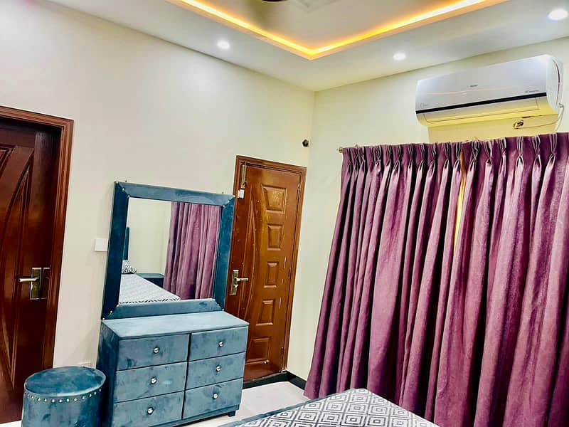 Ideal 5 Marla Furnished Family House For Rent With Solar System

                                                            alt=