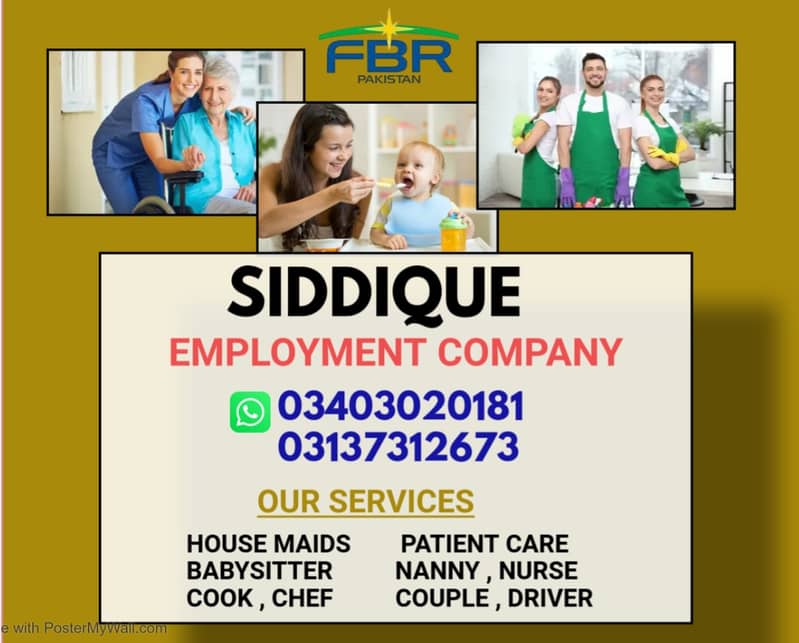 Filipino Maids | babysitters | Chef | Cook | Helper | Domestic Staff

                                                            alt=