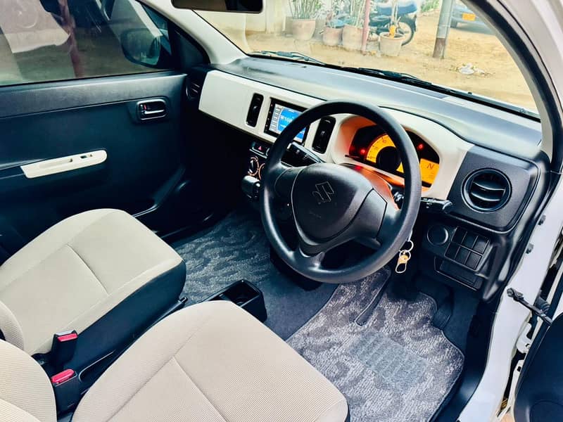 Suzuki Alto VXL AGS 2024 Model First Hand

                                                            alt=