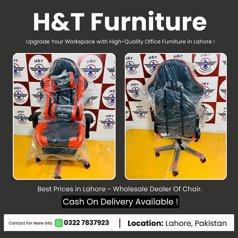 Chairs - Office Chairs - Executive Chairs - Study Chair - Gaming Chair

                                                            alt=