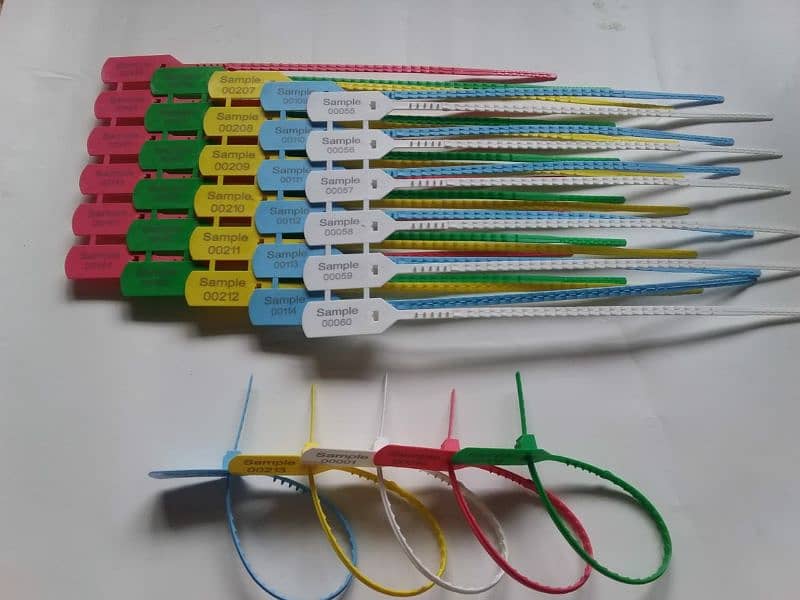 Plastic Security Seals , Container Bullet Seal on discount in pakistan

                                                            alt=