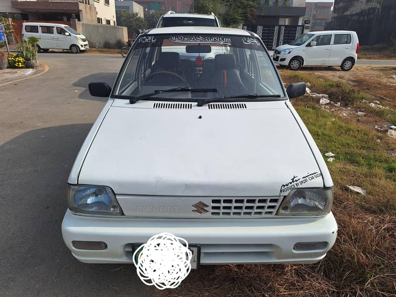 Suzuki Mehran VXR

                                                            alt=