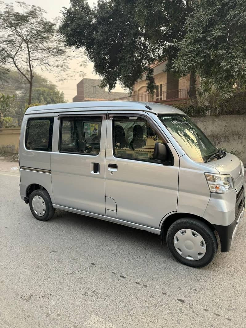 Daihatsu 2017/2024 Manual 4wd