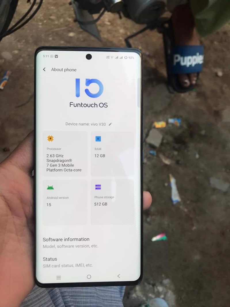 VivO V30

                                                            alt=