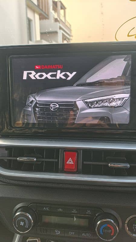 Toyota Raize (rocky) 2021.2025 fresh import November

                                                            alt=