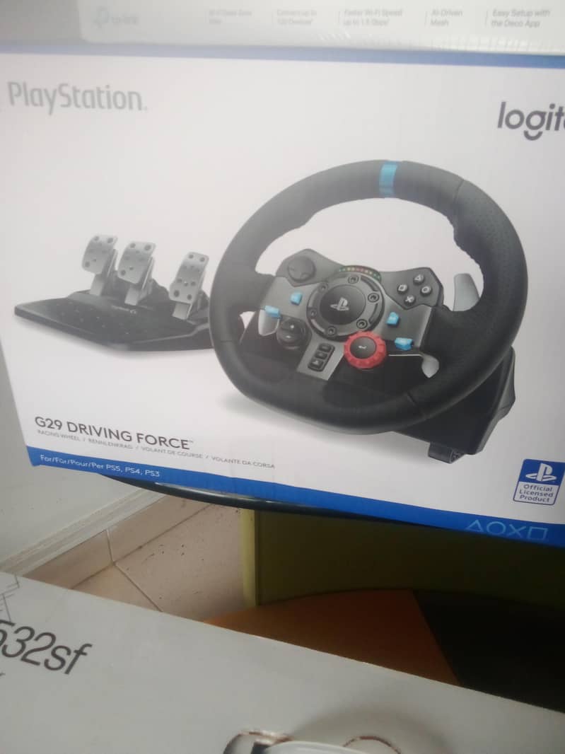 Logitech gaming wheel

                                                            alt=