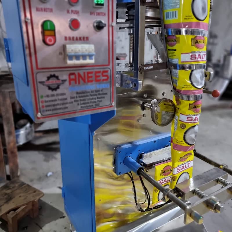 Salt packing machine | Salt ,Spices Sealing Machine | Packing Machine

                                                            alt=