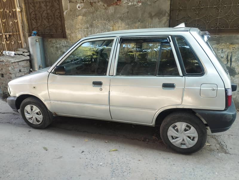 Suzuki Mehran VXR 2005

                                                            alt=