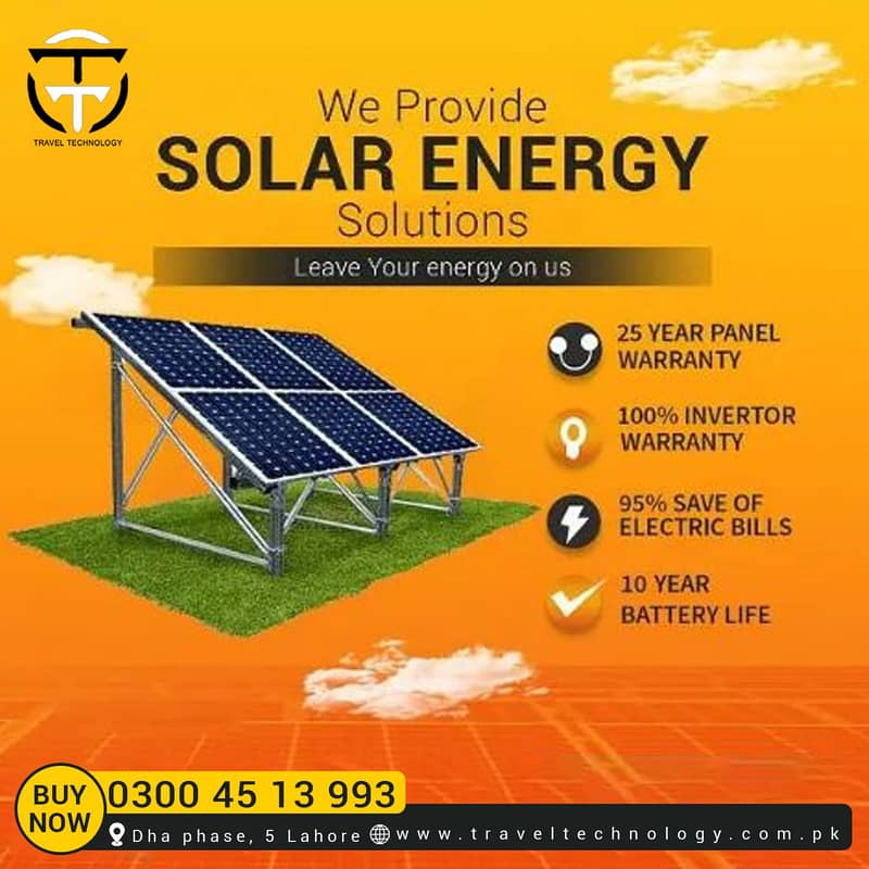 SOLAR ENERGY SOLUTIONS, COMPLETE SOLAR SYSTEM INSTALLERS IN LAHORE

                                                            alt=