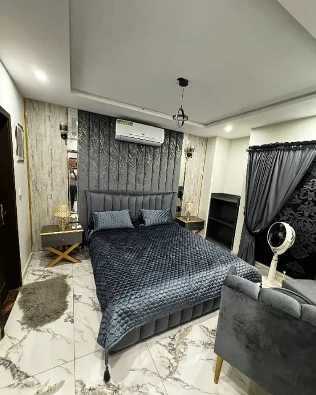 1 bedroom apartment available par day Empire Heights 2 phase 6

                                                            alt=