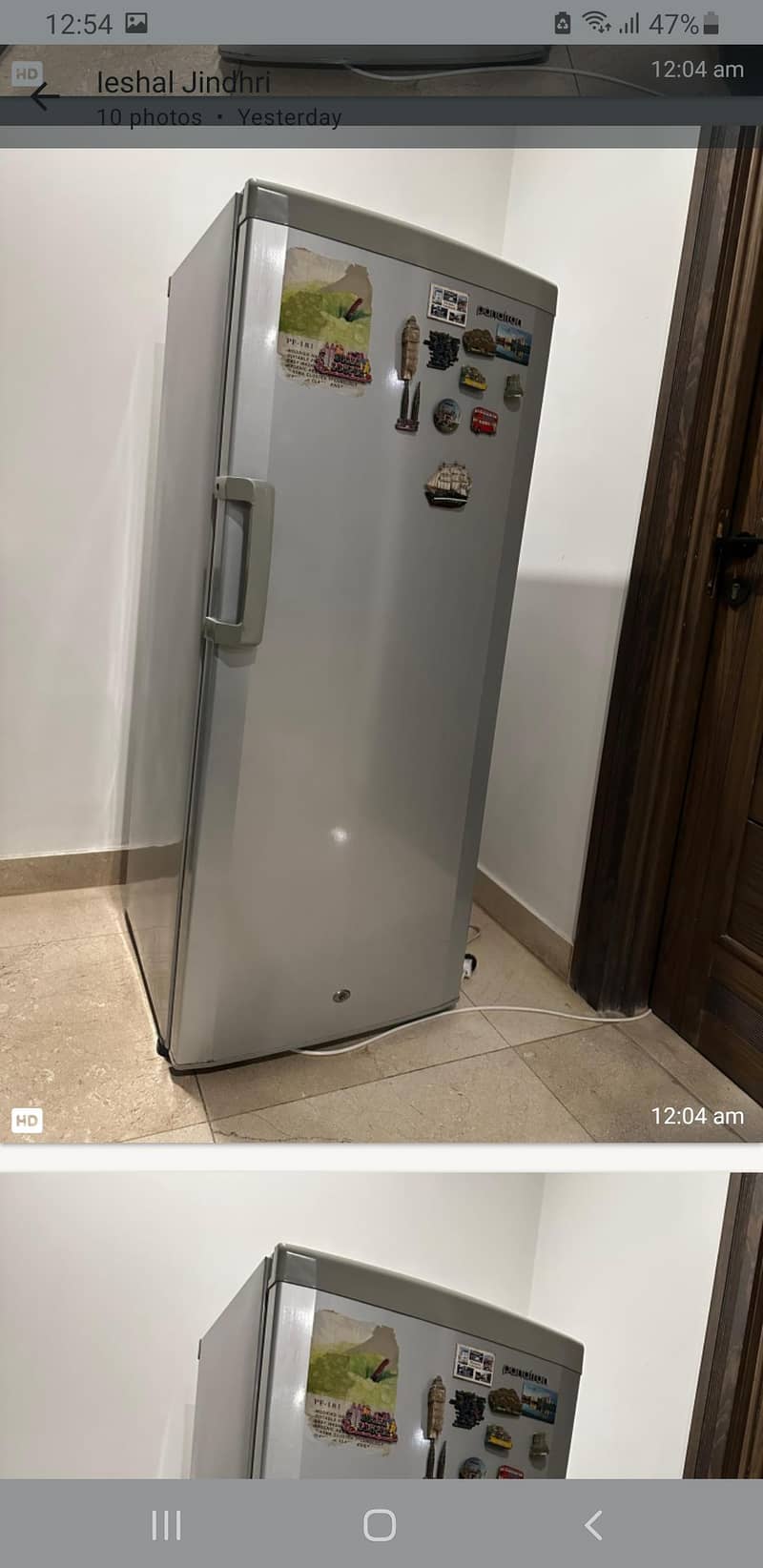 Vertical Freezer Used

                                                            alt=