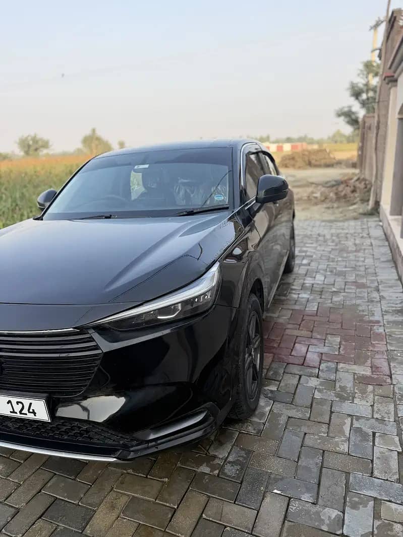 Honda HR-V 2023

                                                            alt=