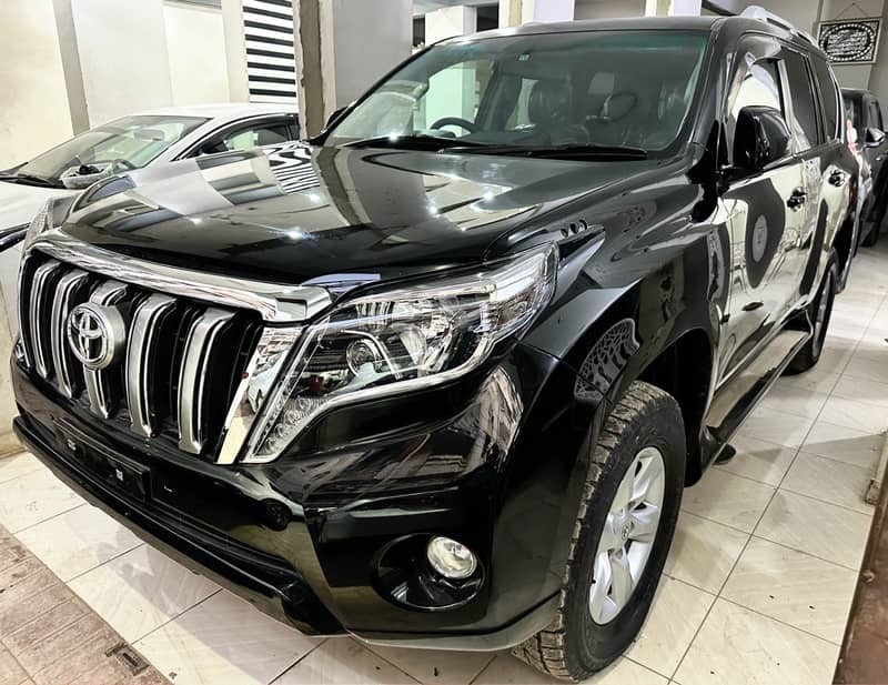 Toyota prado 2009

                                                            alt=