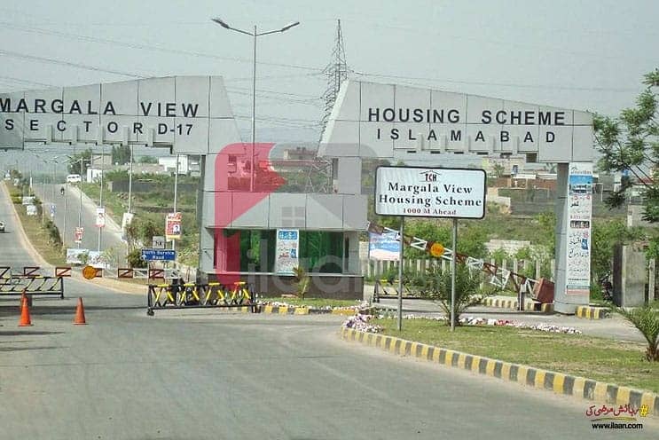 5 Marla Residential Plot For Sale In Smart Villas Phase 1 D 17 Islamabad.

                                                            alt=