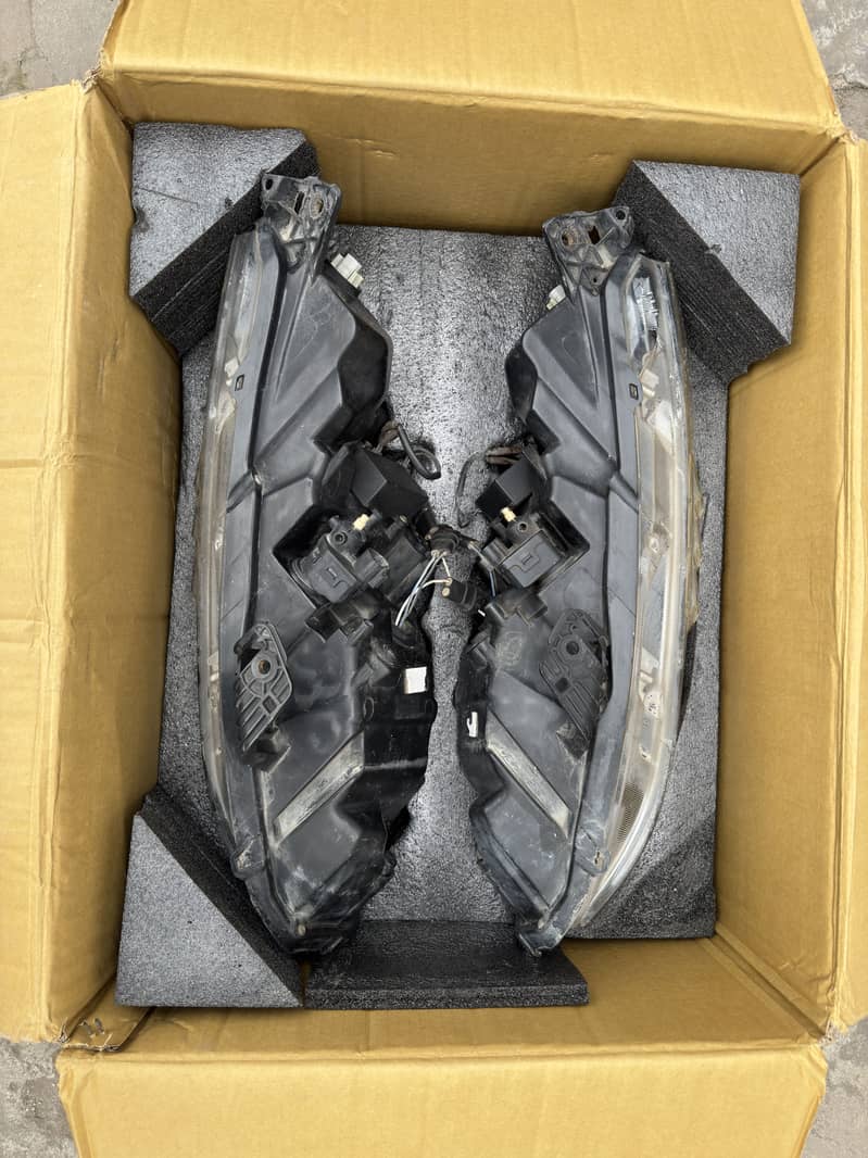 Civic X after market Headlights

                                                            alt=