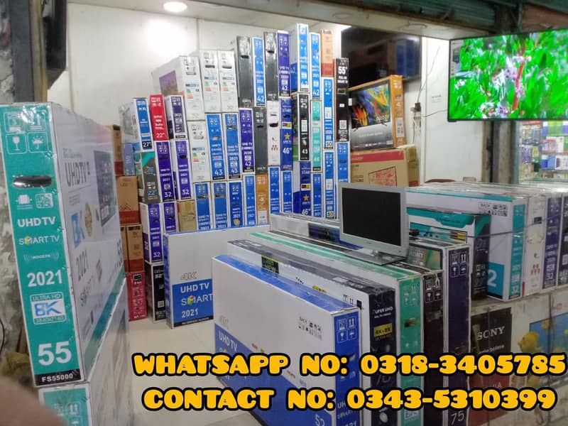 4K 65" INCH SMART UHD LED. NEW BRAND TV

                                                            alt=