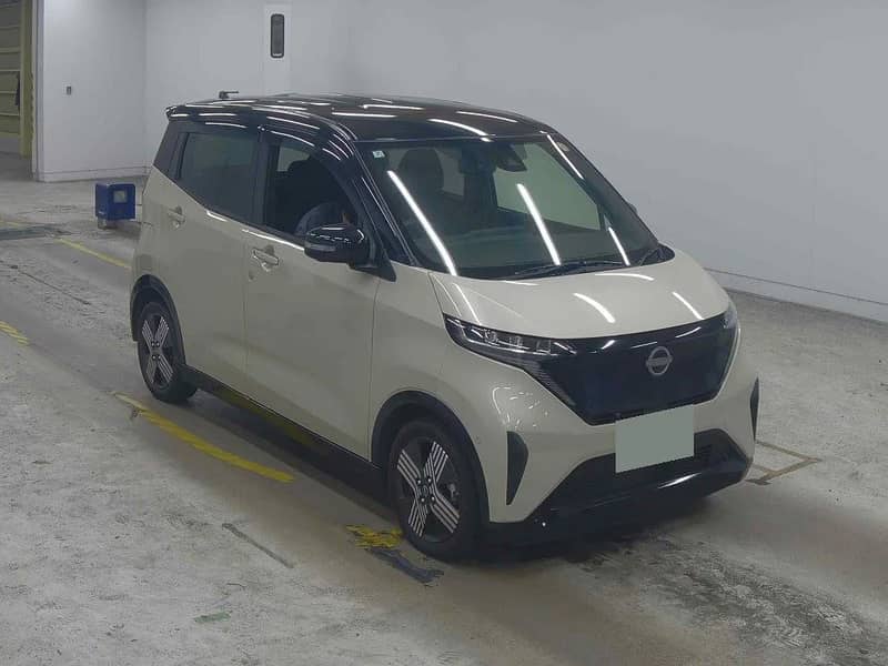 NISSAN SAKURA G | MODEL  2022 - GRADE: 4 AUCTION |

                                                            alt=