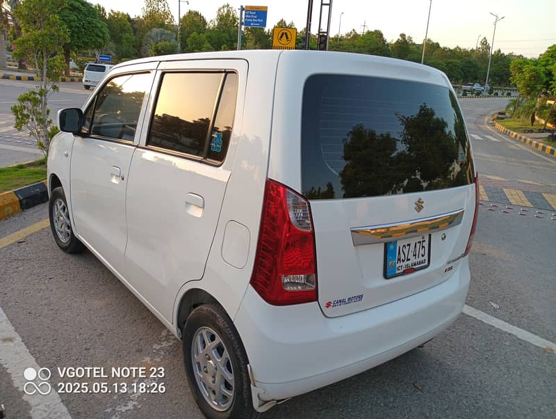 wagon R VXL 2021

                                                            alt=