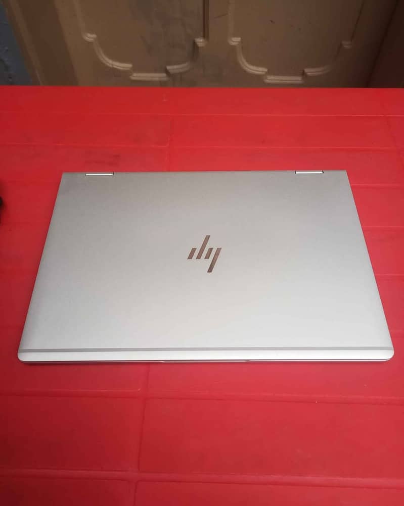 Hp Elitebook corei7 8th generation laptop 16gb Ram