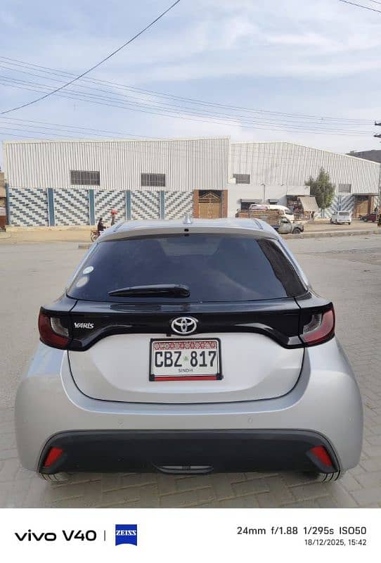Japanese Toyota Yaris 2021 Model Registration 2025

                                                            alt=