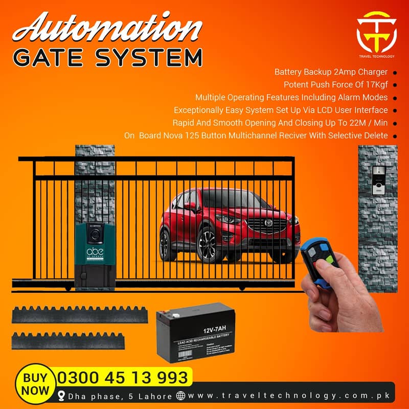 SLIDING & SWING AUTOMATION GATE ALL CATEGORY AVAILABLE

                                                            alt=