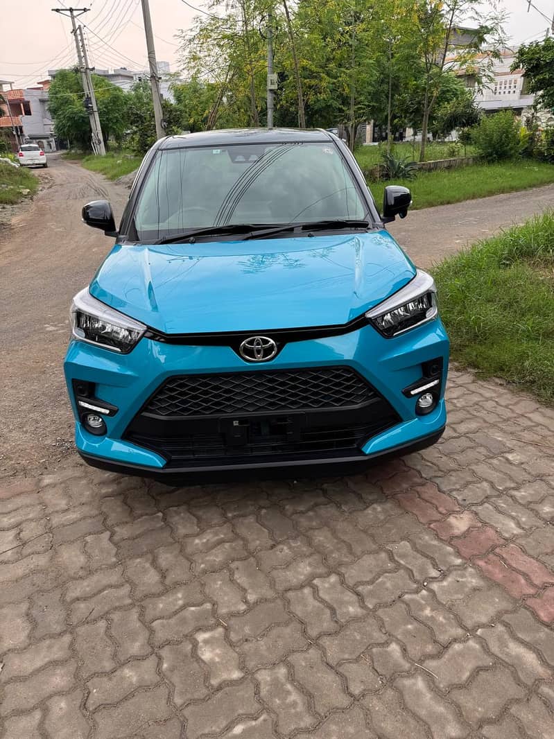 Toyota Raize Z 2020 Model { Import 2025 }

                                                            alt=