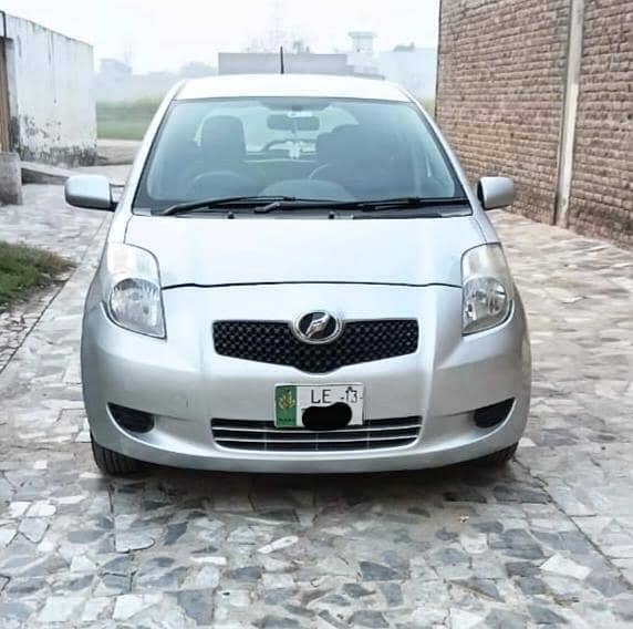 Toyota Vitz 2007

                                                            alt=