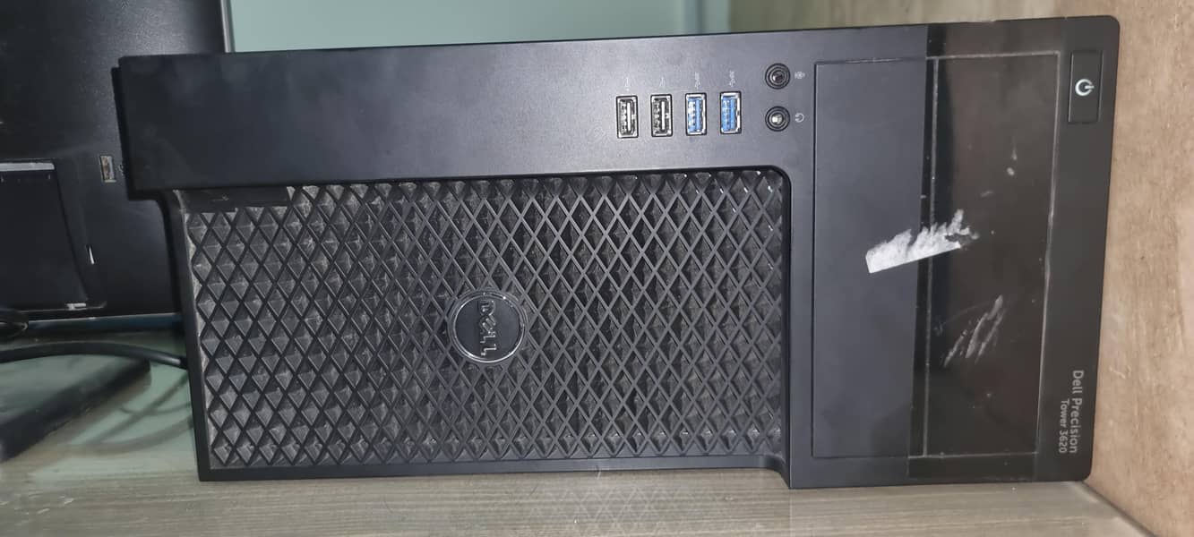 Dell precision tower 3620 gaming pc+work station

                                                            alt=