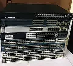 Cisco Catalyst All giga PoE |Non PoE | PoE+| Nexus|Firewall |Switches

                                                            alt=