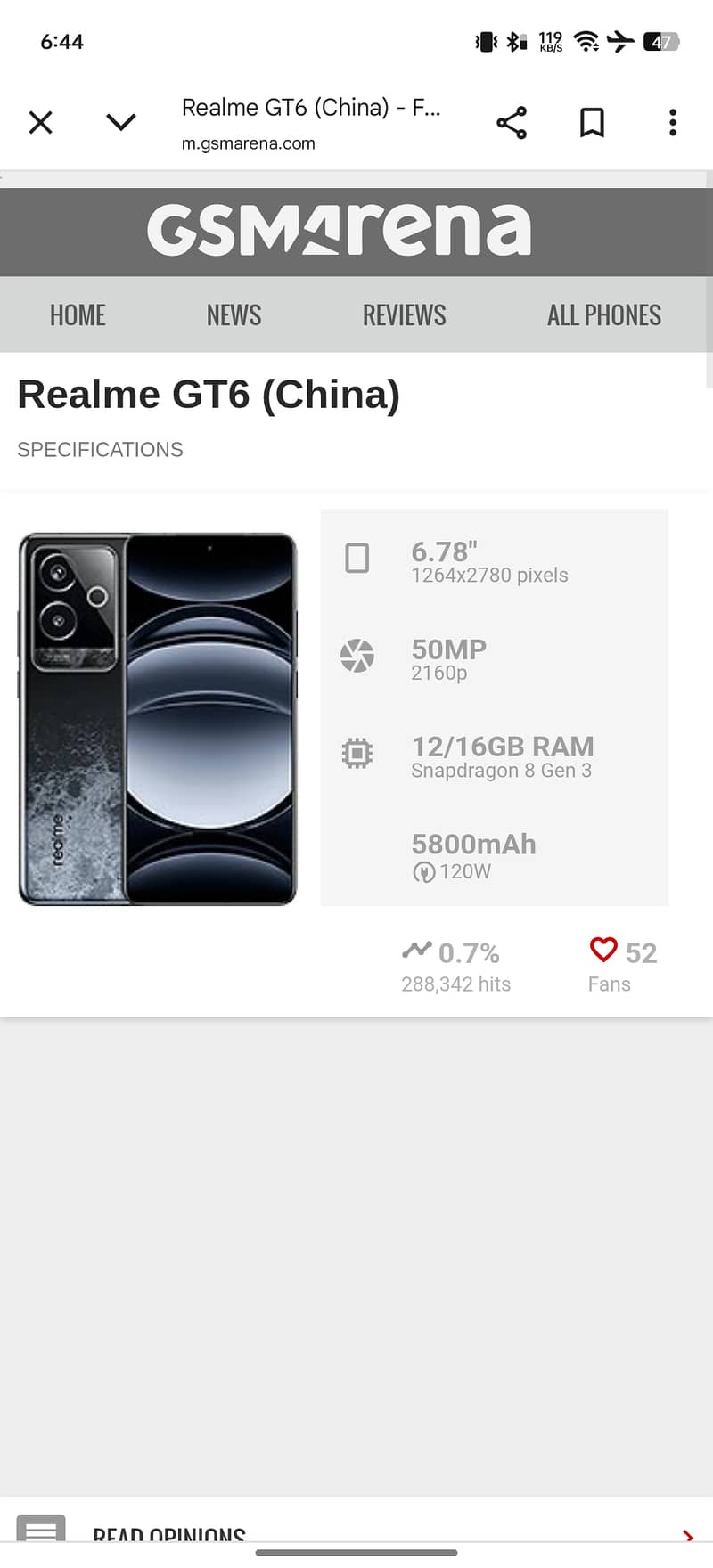 Realme gt 6 China 12+12/256

                                                            alt=