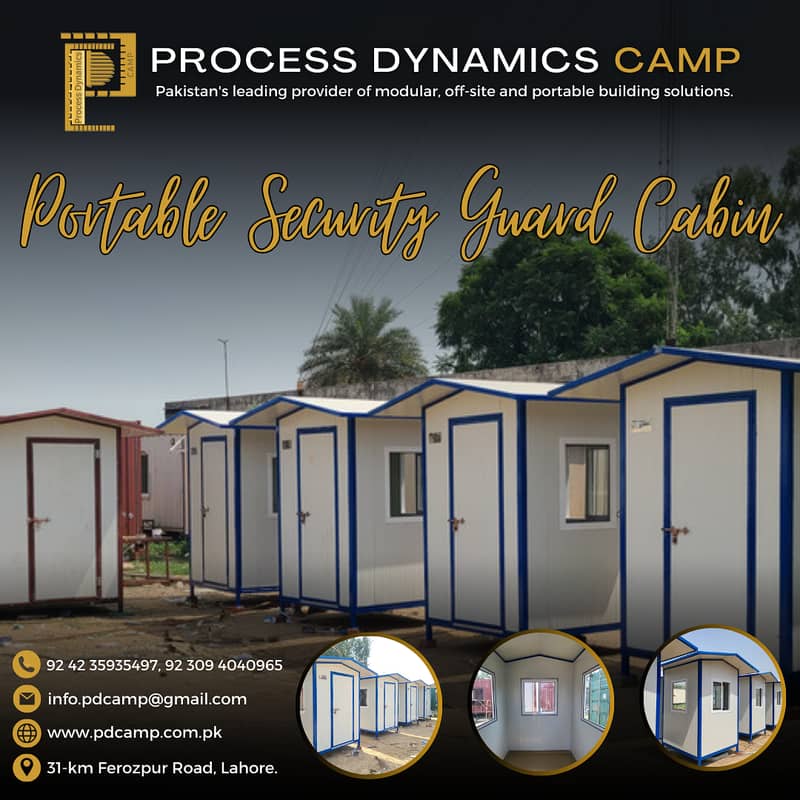 Office Containers Security Office ,Check post |Guard Room ,Porta Cabin

                                                            alt=