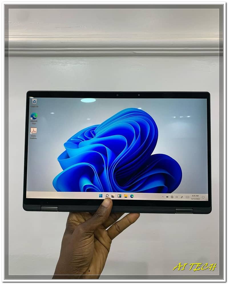 Dell Latitude 7420 Ci7 11th Gen 16GB RAM 512GB SSD Touch Screen x360