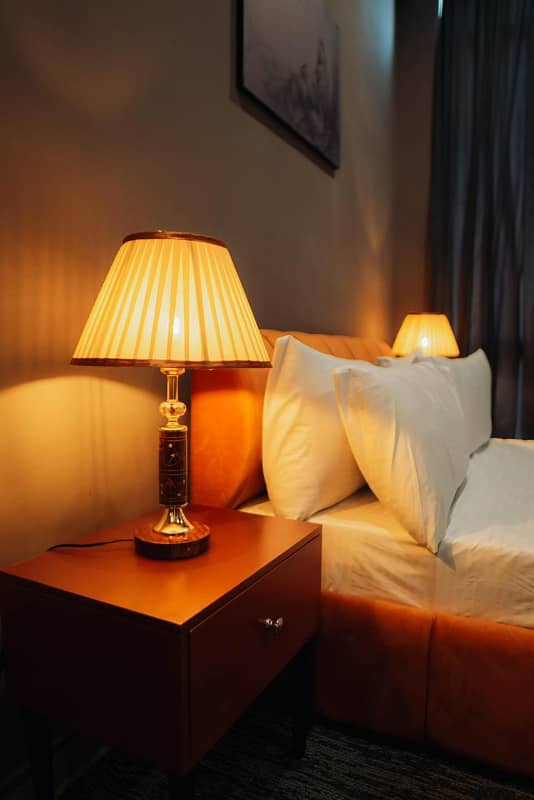 1 BED LUXURY FURNISHED PAY DAY WEEKLY FOR RANT IN GULBERG GREEN

                                                            alt=