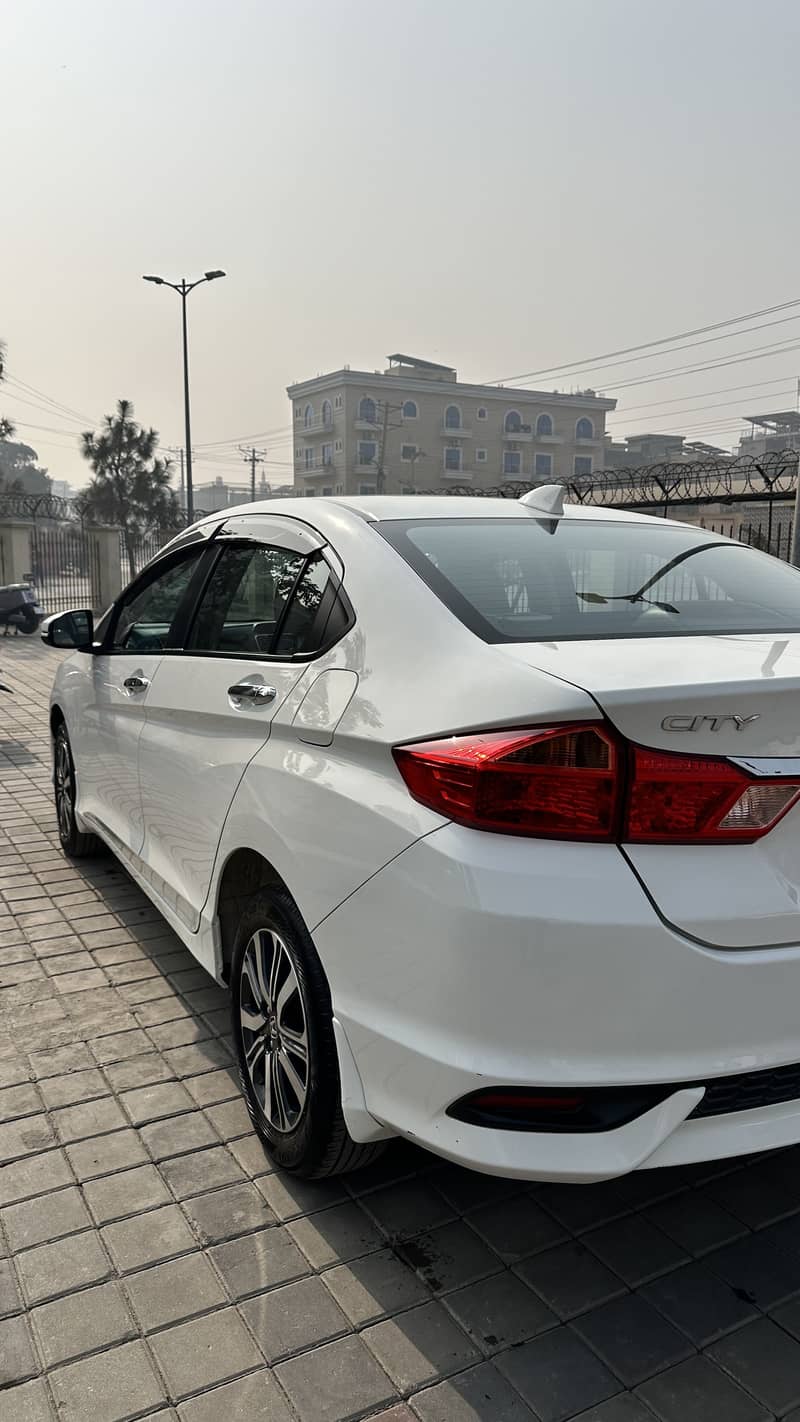 Honda City 1.5L ASPIRE CVT 2023  MODEL

                                                            alt=
