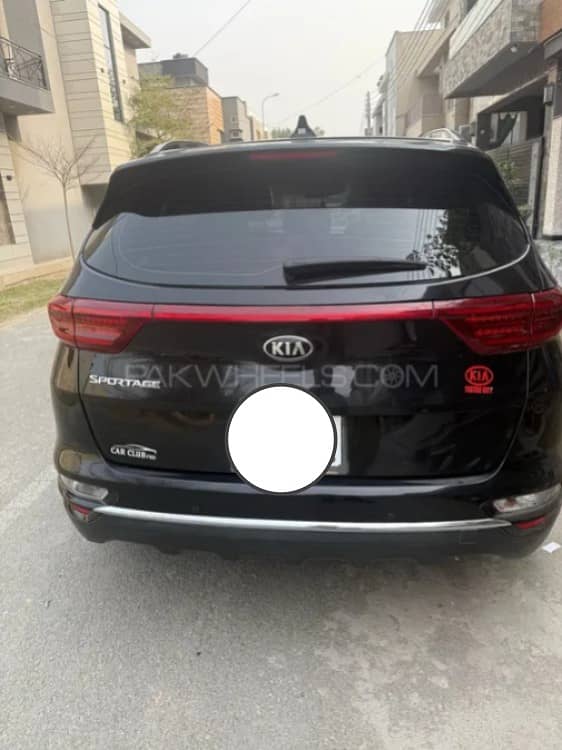 KIA Sportage AWD 2021 Model

                                                            alt=