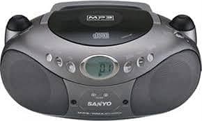 Sanyo made in Japan  Good sound

                                                            alt=