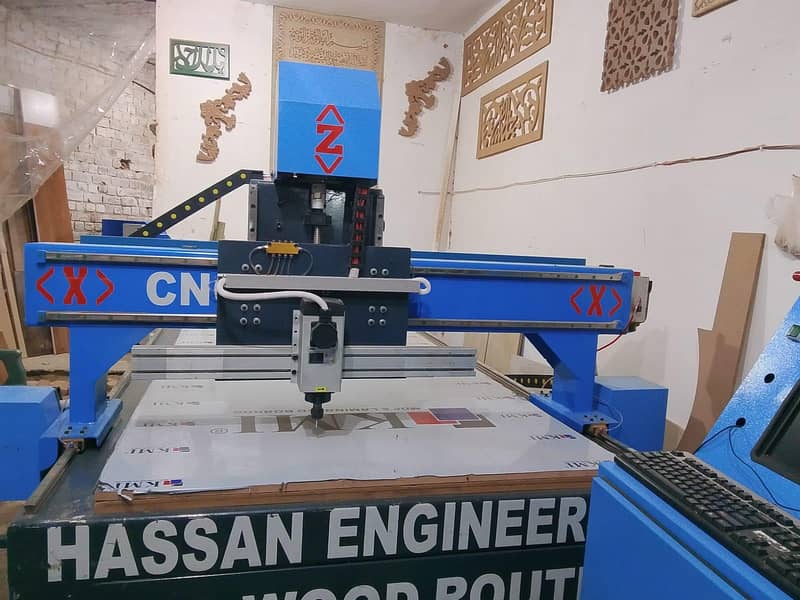 CNC WOOD ROUTER MACHINE

                                                            alt=